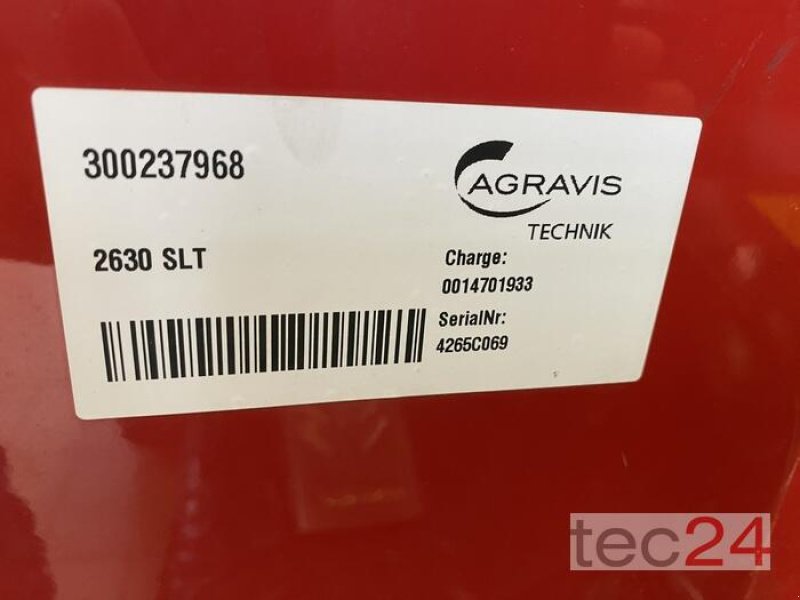 Teleskoplader du type Schäffer 2630 SLT, Neumaschine en Brakel (Photo 8)