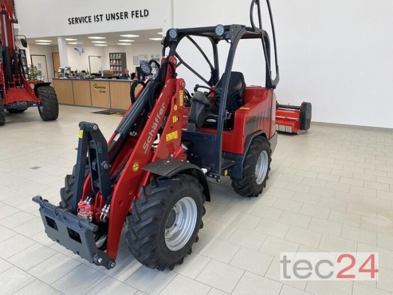 Teleskoplader du type Schäffer 2630 SLT, Neumaschine en Brakel (Photo 4)