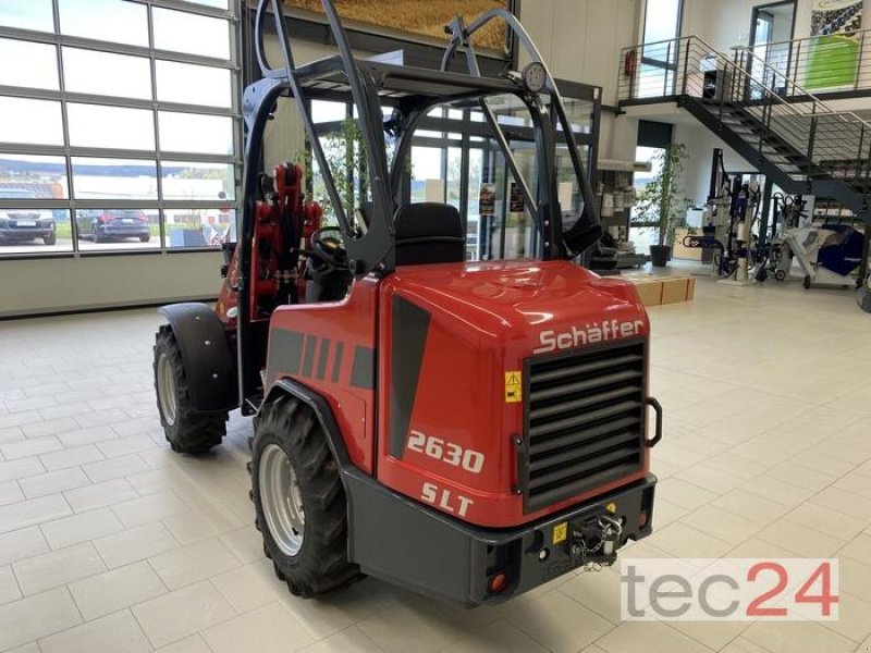 Teleskoplader du type Schäffer 2630 SLT, Neumaschine en Brakel (Photo 3)
