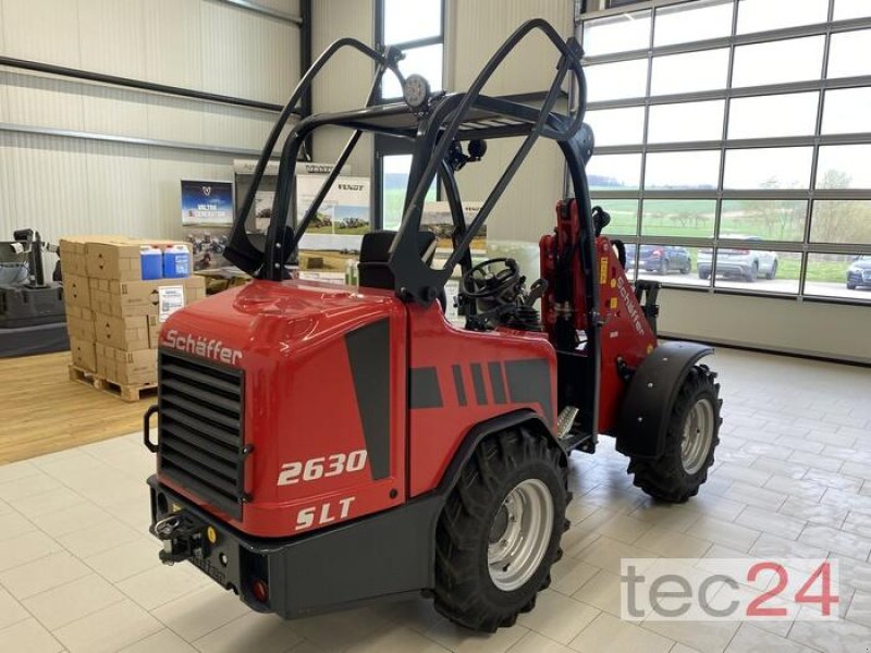 Teleskoplader du type Schäffer 2630 SLT, Neumaschine en Brakel (Photo 2)