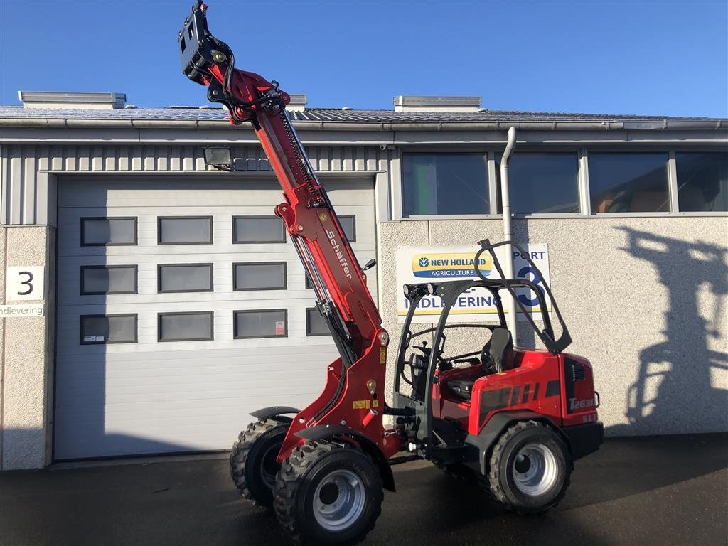 Teleskoplader des Typs Schäffer 2630T SLT PÅ LAGER TIL OMGÅENDE LEVERING, Gebrauchtmaschine in Holstebro (Bild 1)