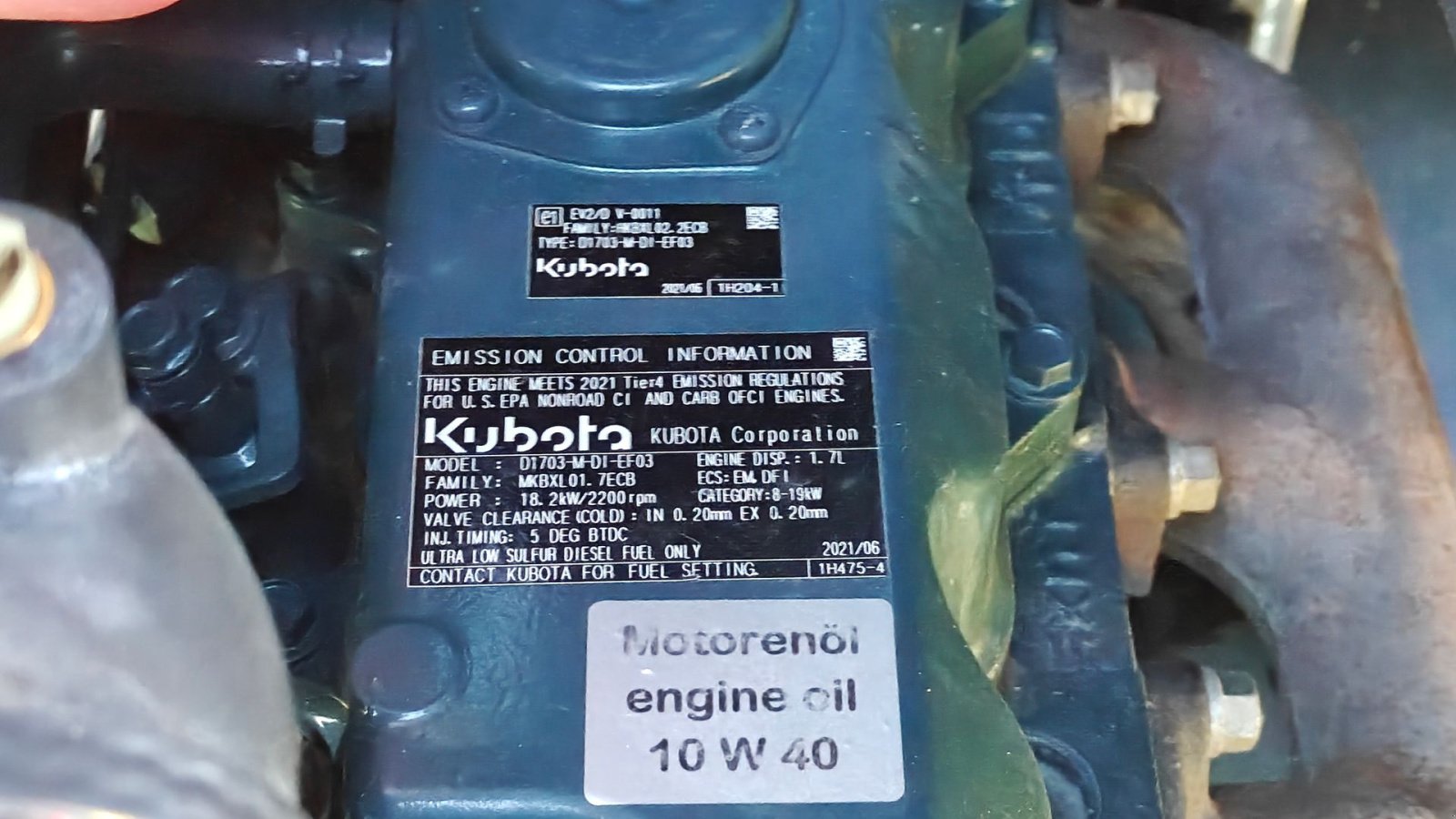 Teleskoplader typu Schäffer 2630T SLT, Gebrauchtmaschine w Holstebro (Zdjęcie 11)