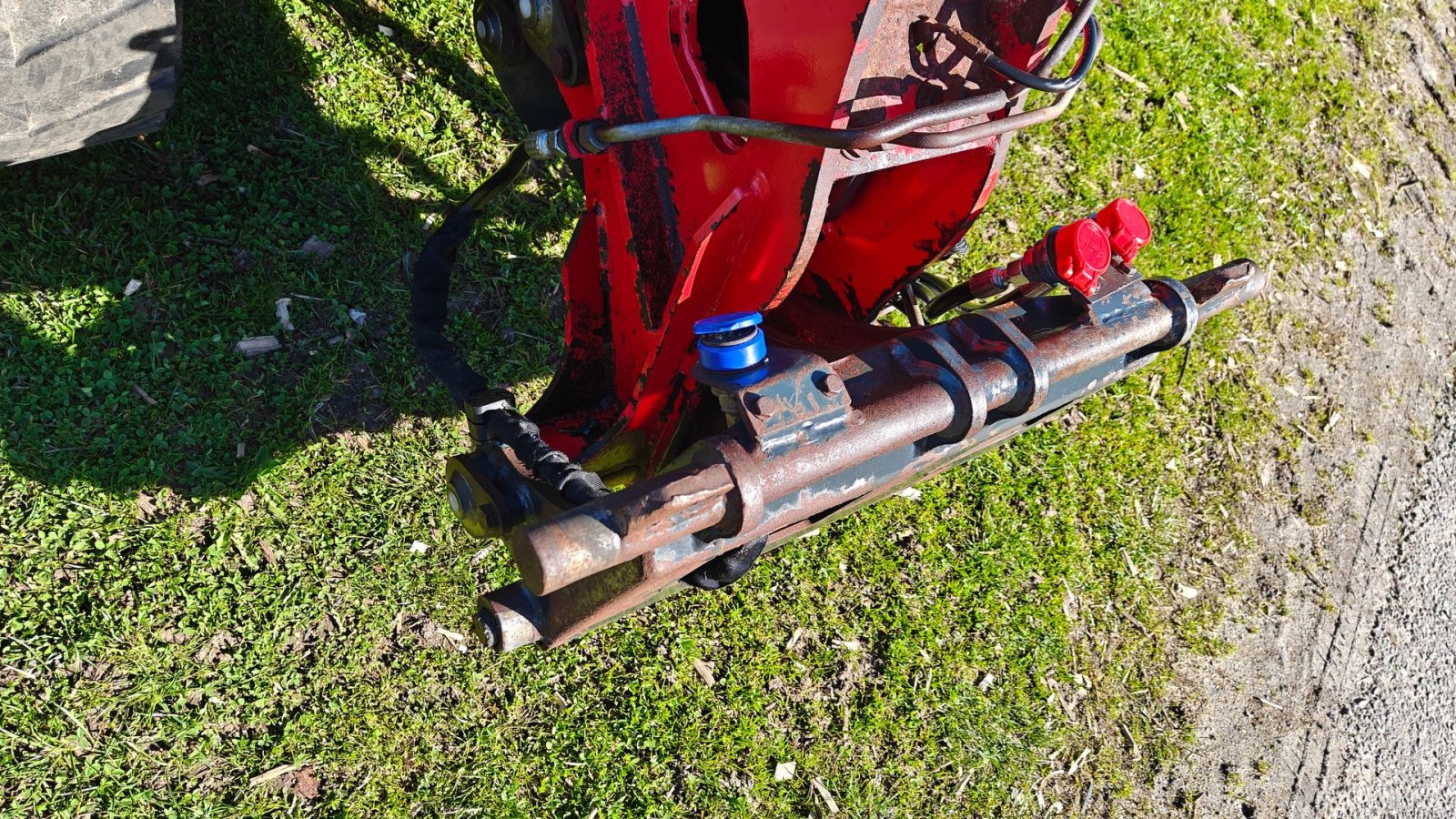 Teleskoplader typu Schäffer 2630T SLT, Gebrauchtmaschine w Holstebro (Zdjęcie 19)