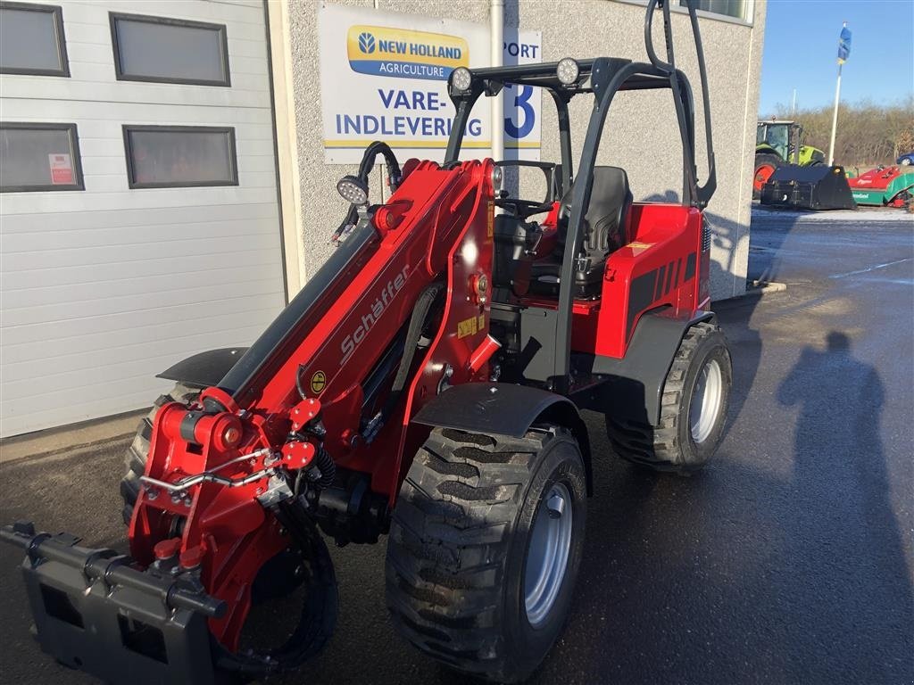 Teleskoplader типа Schäffer 2630T SLT, Gebrauchtmaschine в Holstebro (Фотография 2)