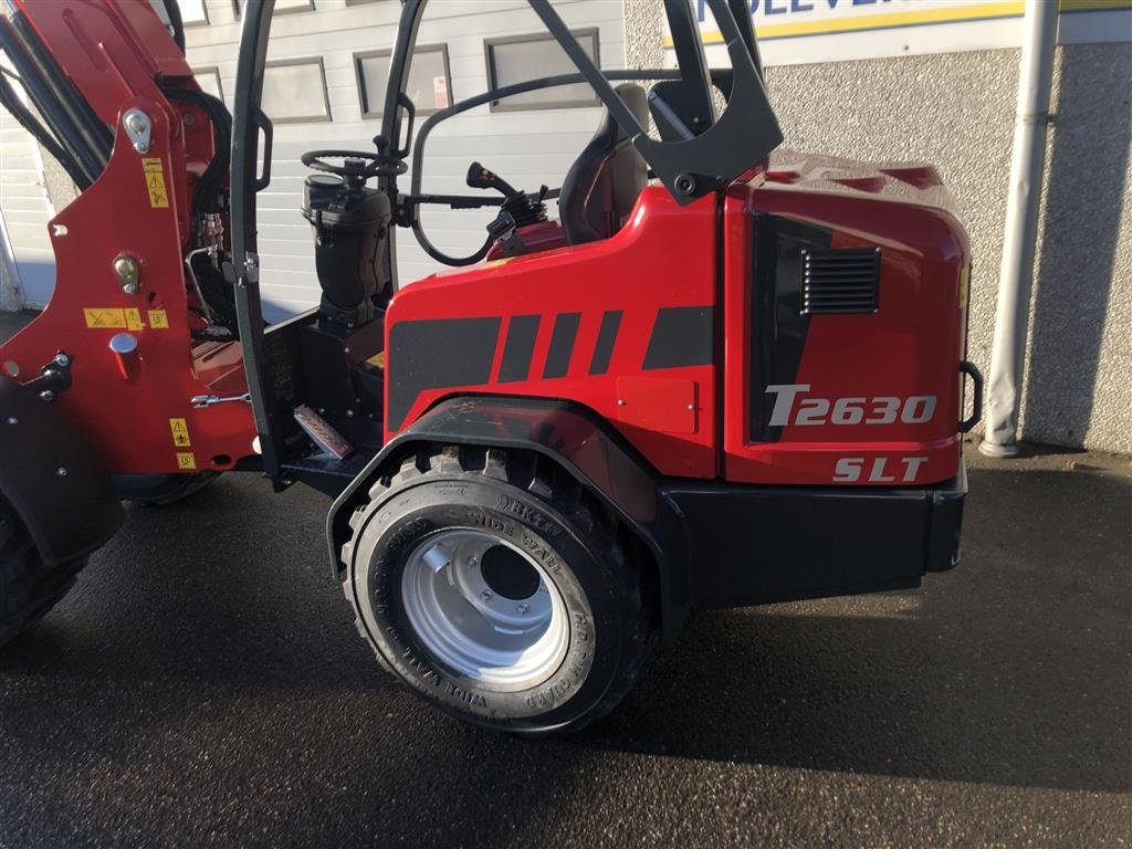 Teleskoplader типа Schäffer 2630T SLT, Gebrauchtmaschine в Holstebro (Фотография 3)