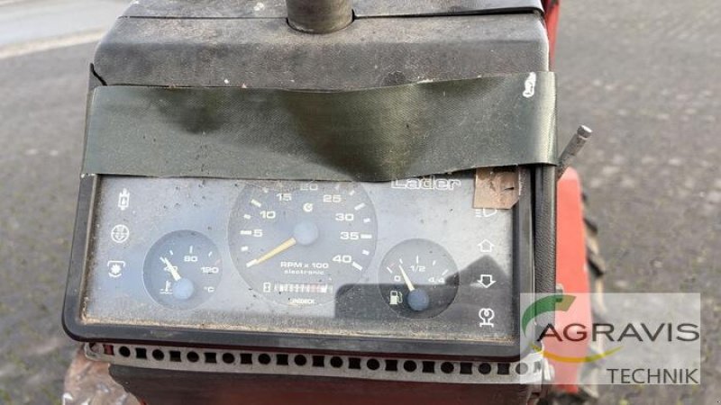 Teleskoplader Türe ait Schäffer 326, Gebrauchtmaschine içinde Werl-Oberbergstraße (resim 11)