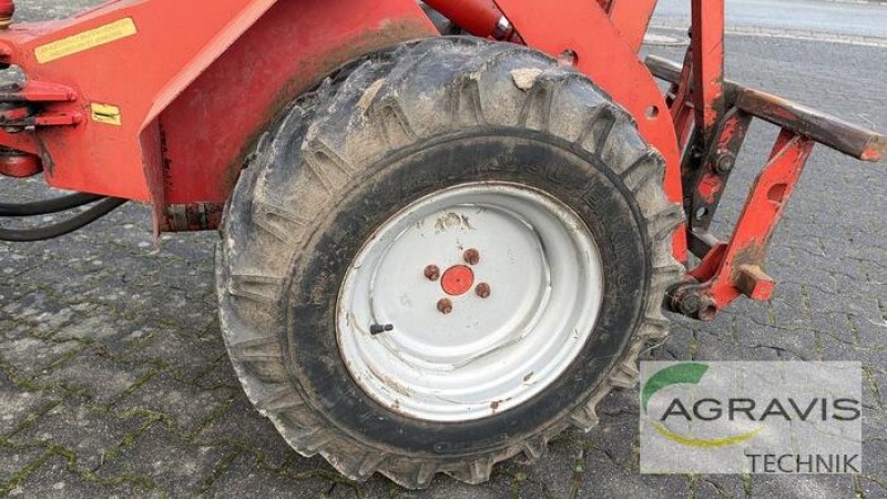 Teleskoplader Türe ait Schäffer 326, Gebrauchtmaschine içinde Werl-Oberbergstraße (resim 8)