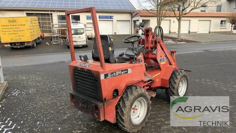 Teleskoplader Türe ait Schäffer 326, Gebrauchtmaschine içinde Werl-Oberbergstraße (resim 5)