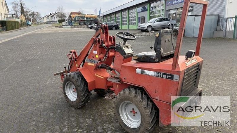 Teleskoplader Türe ait Schäffer 326, Gebrauchtmaschine içinde Werl-Oberbergstraße (resim 4)