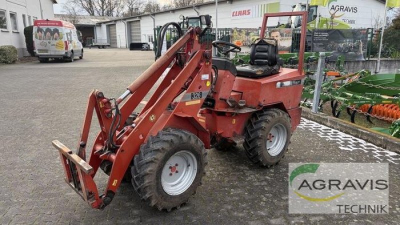 Teleskoplader Türe ait Schäffer 326, Gebrauchtmaschine içinde Werl-Oberbergstraße (resim 3)