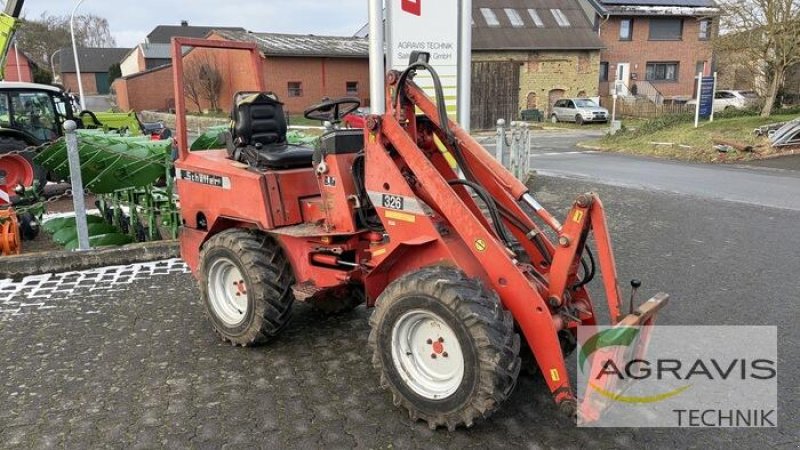 Teleskoplader Türe ait Schäffer 326, Gebrauchtmaschine içinde Werl-Oberbergstraße (resim 1)