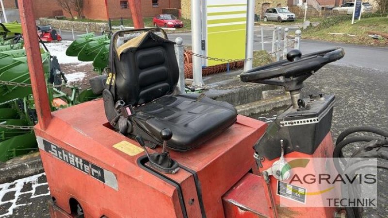 Teleskoplader Türe ait Schäffer 326, Gebrauchtmaschine içinde Werl-Oberbergstraße (resim 10)