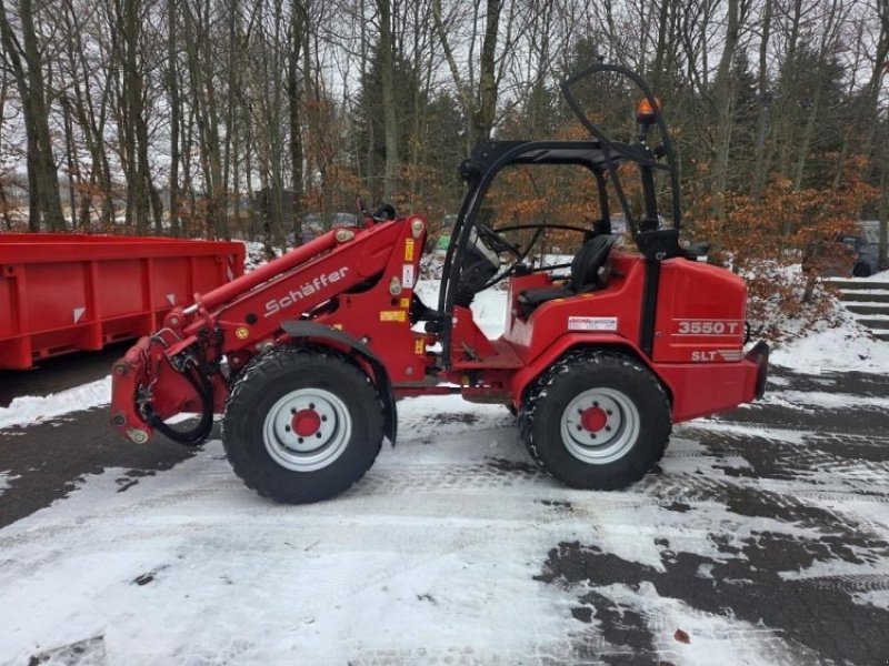 Teleskoplader des Typs Schäffer 3550T SLT, Gebrauchtmaschine in Herning (Bild 1)