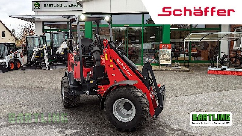 Teleskoplader типа Schäffer 3630, Neumaschine в Versmold (Фотография 1)