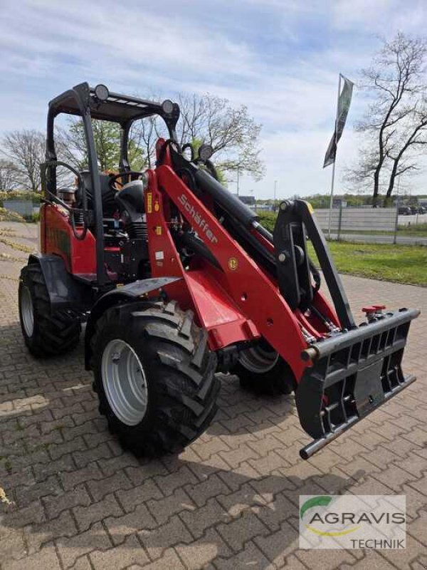 Teleskoplader typu Schäffer 3650, Neumaschine w Nienburg (Zdjęcie 2)