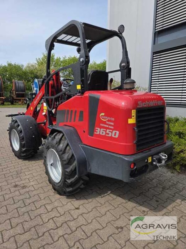 Teleskoplader typu Schäffer 3650, Neumaschine w Nienburg (Zdjęcie 4)