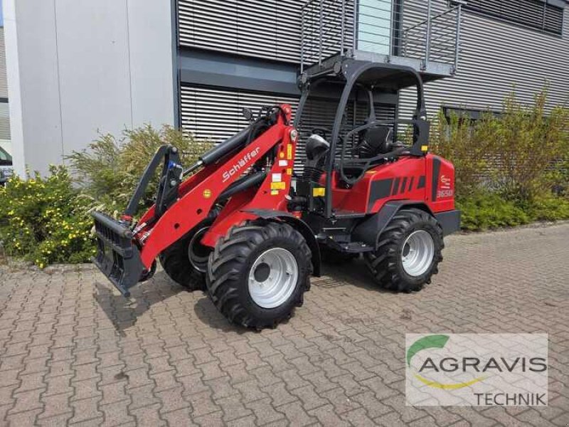 Teleskoplader typu Schäffer 3650, Neumaschine w Nienburg (Zdjęcie 1)