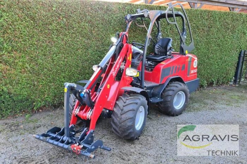 Teleskoplader tip Schäffer 3650, Neumaschine in Beelen (Poză 1)