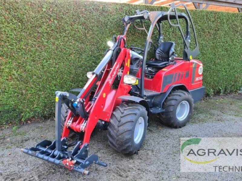 Teleskoplader des Typs Schäffer 3650, Neumaschine in Beelen (Bild 1)