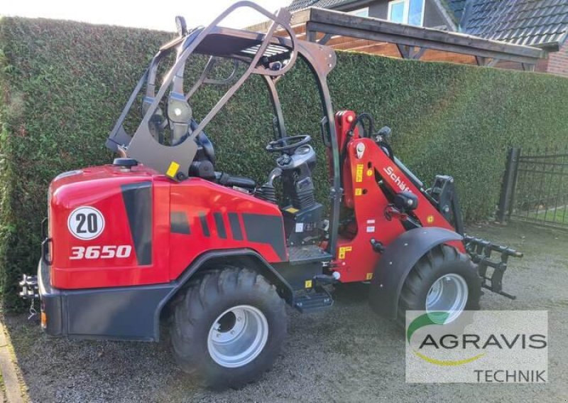 Teleskoplader tip Schäffer 3650, Neumaschine in Beelen (Poză 3)