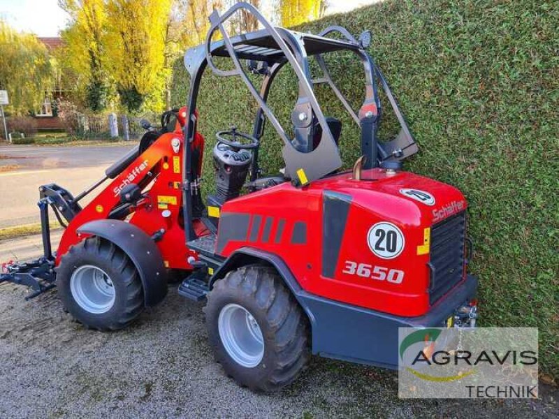 Teleskoplader tip Schäffer 3650, Neumaschine in Beelen (Poză 5)