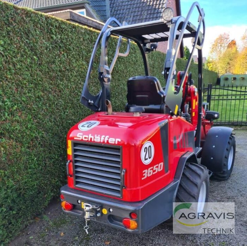 Teleskoplader tip Schäffer 3650, Neumaschine in Beelen (Poză 4)
