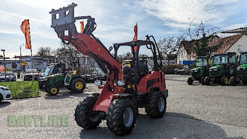Teleskoplader du type Schäffer 3650, Neumaschine en Versmold (Photo 2)
