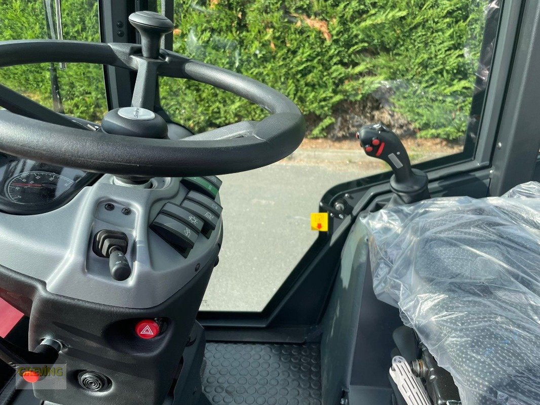 Teleskoplader of the type Schäffer 3650T, Neumaschine in Werne (Picture 8)