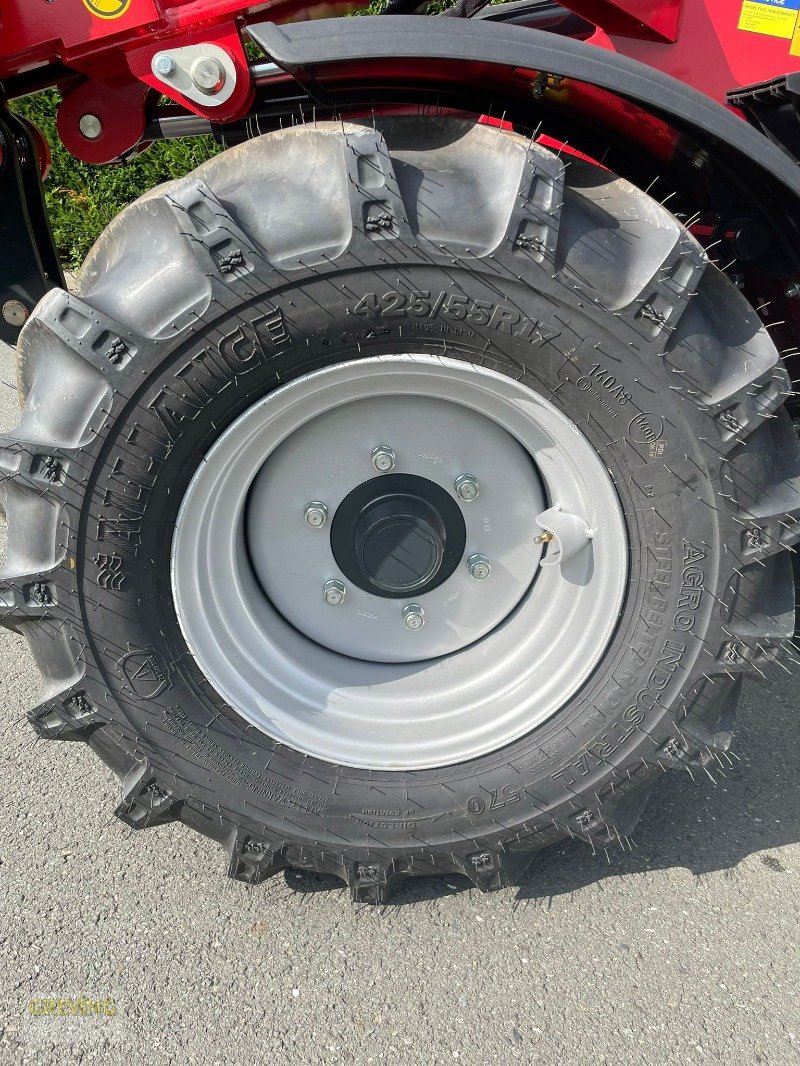 Teleskoplader of the type Schäffer 3650T, Neumaschine in Werne (Picture 9)