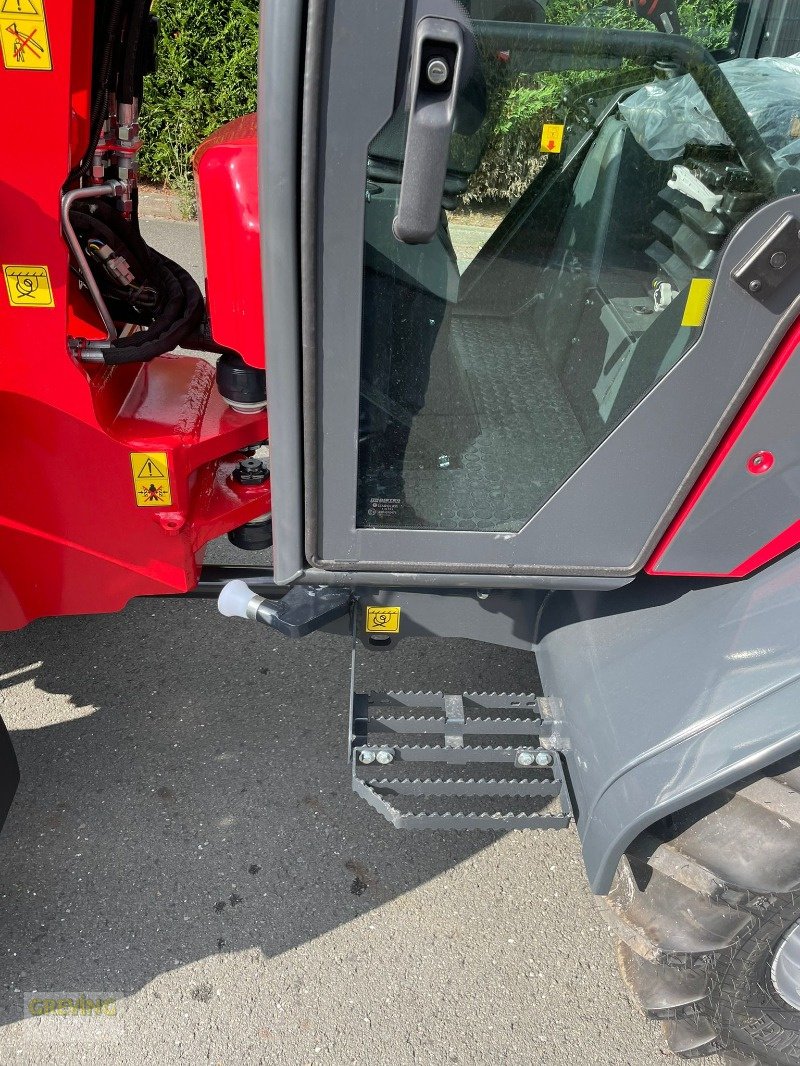 Teleskoplader of the type Schäffer 3650T, Neumaschine in Werne (Picture 11)