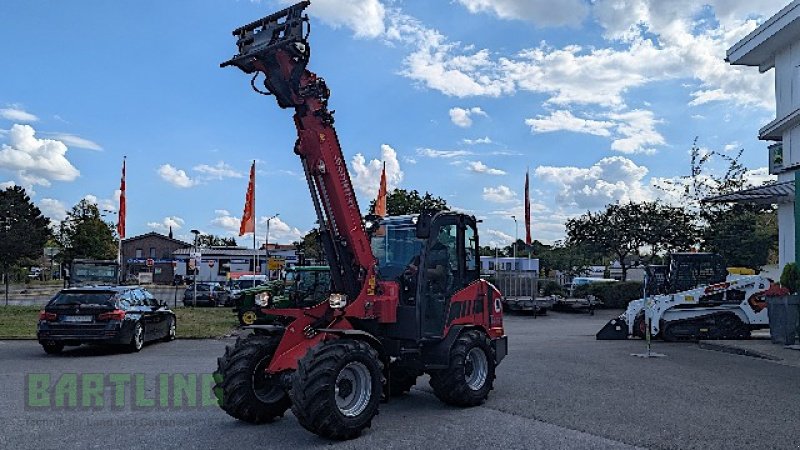 Teleskoplader of the type Schäffer 4670T-2, Neumaschine in Versmold (Picture 2)