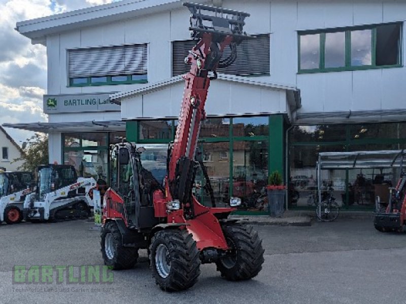 Teleskoplader des Typs Schäffer 4670T-2, Neumaschine in Versmold (Bild 1)