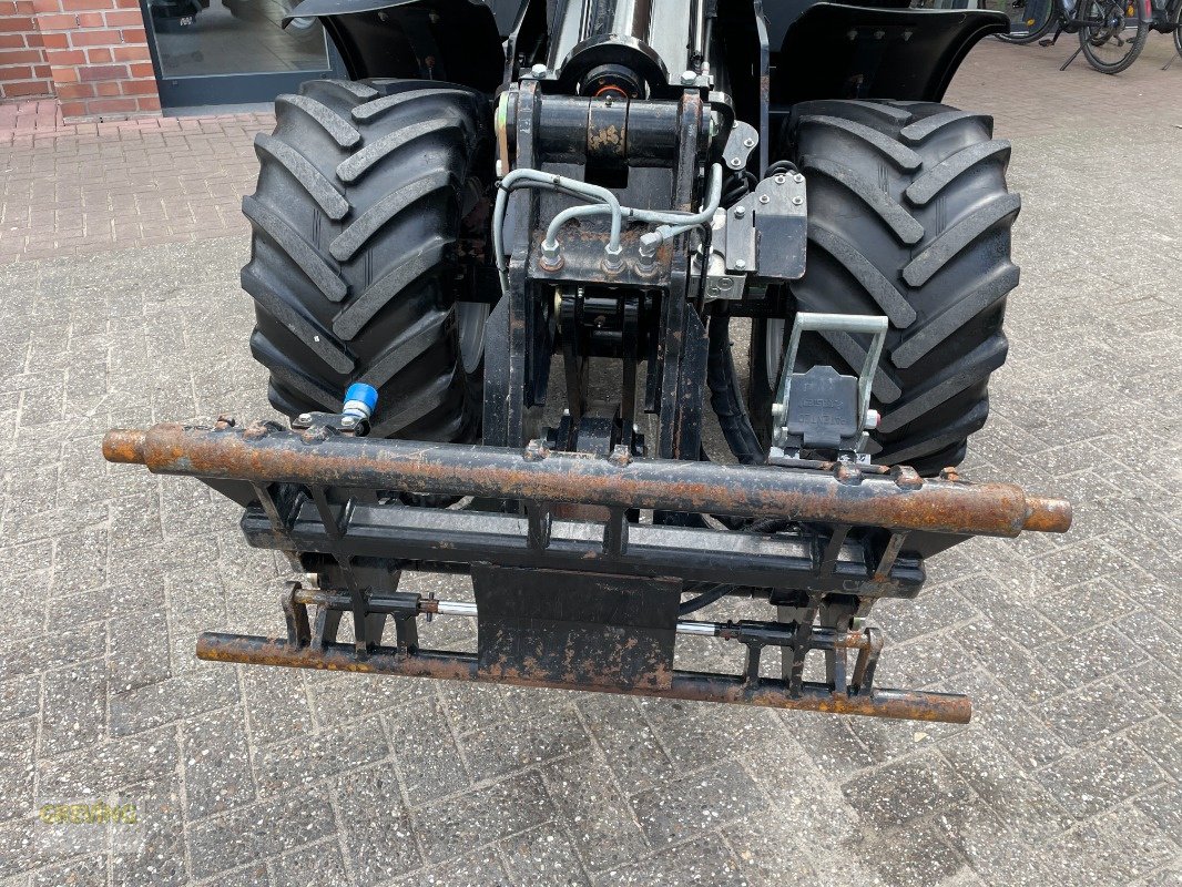 Teleskoplader des Typs Schäffer 4670T, Gebrauchtmaschine in Ahaus (Bild 9)