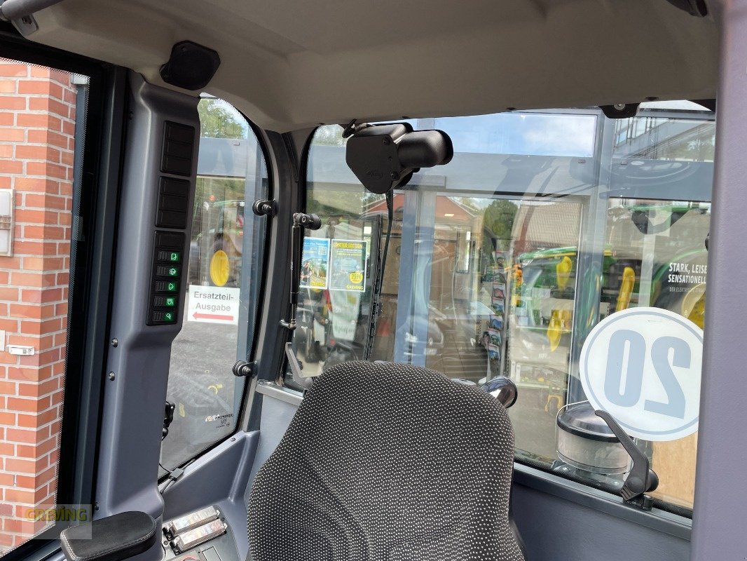 Teleskoplader des Typs Schäffer 4670T, Gebrauchtmaschine in Ahaus (Bild 12)