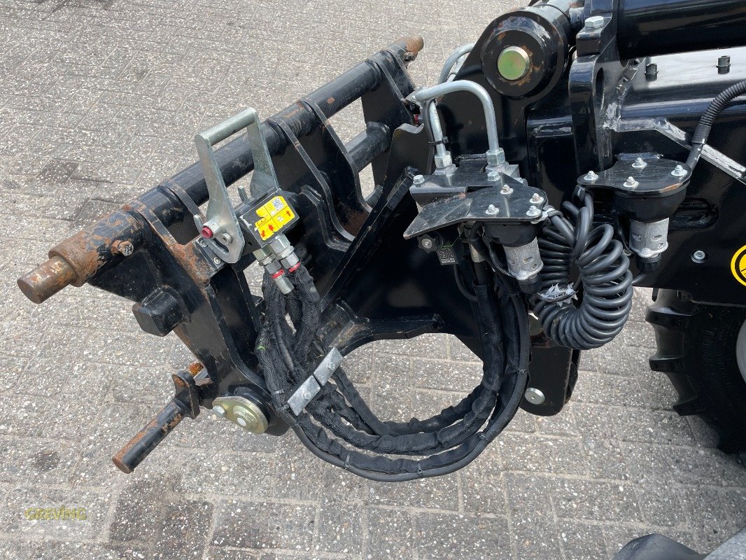 Teleskoplader za tip Schäffer 4670T, Gebrauchtmaschine u Ahaus (Slika 8)