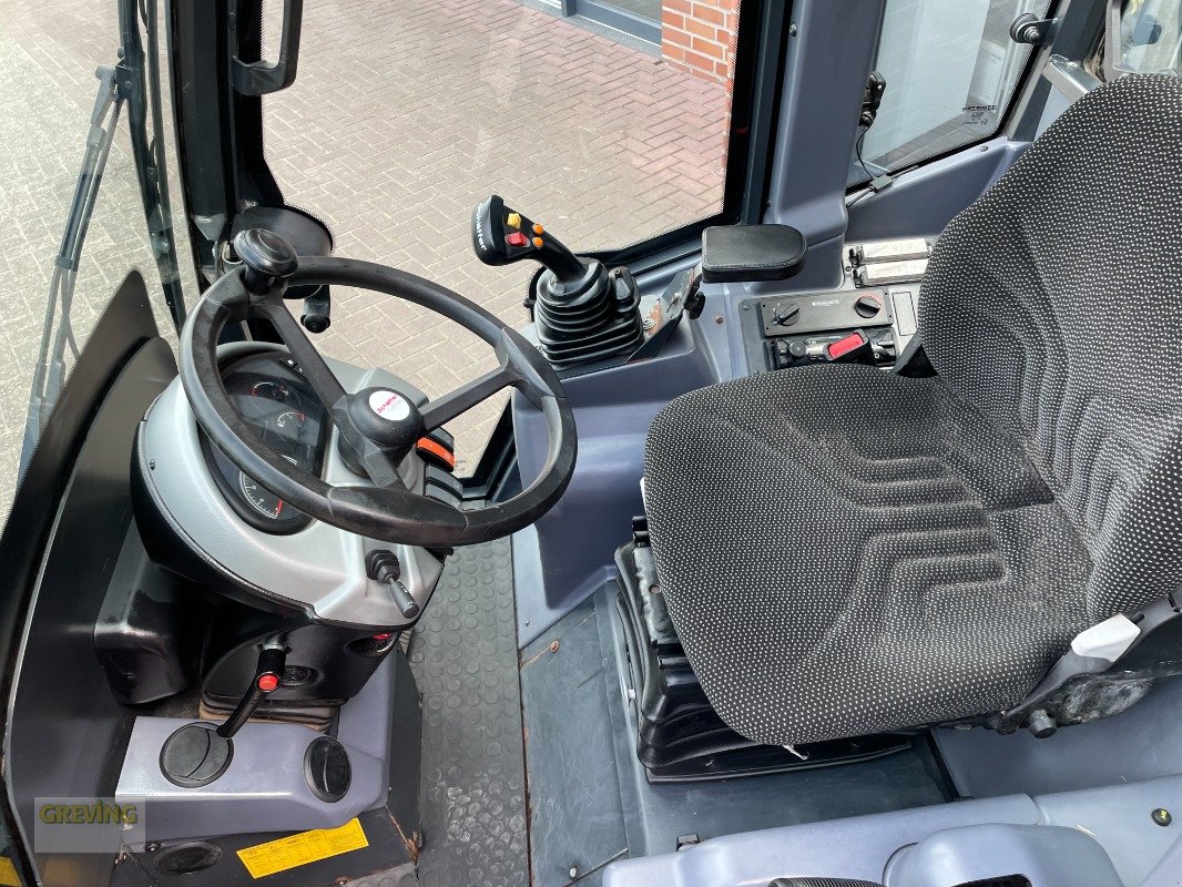 Teleskoplader za tip Schäffer 4670T, Gebrauchtmaschine u Ahaus (Slika 11)