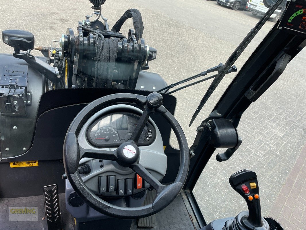 Teleskoplader za tip Schäffer 4670T, Gebrauchtmaschine u Ahaus (Slika 14)