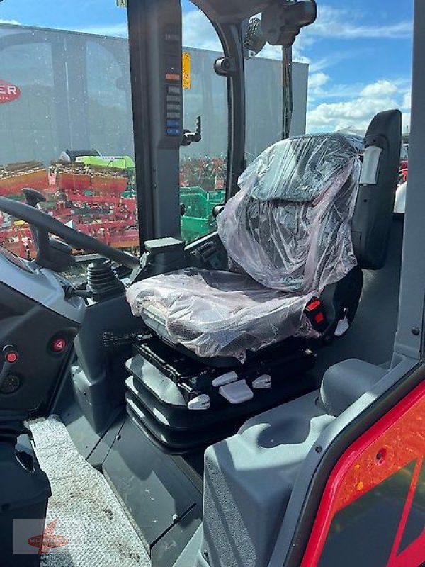 Teleskoplader typu Schäffer 5680 T-3, Vorführmaschine v Oederan (Obrázek 6)