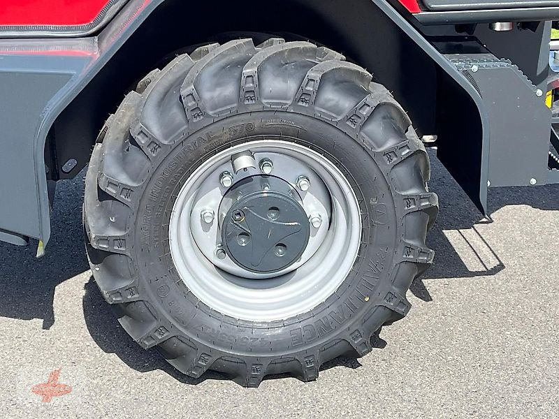 Teleskoplader typu Schäffer 5680 T-3, Vorführmaschine v Oederan (Obrázek 8)