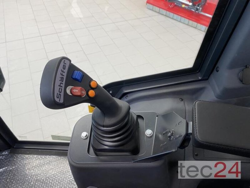 Teleskoplader Türe ait Schäffer 5680 T, Neumaschine içinde Brakel (resim 7)