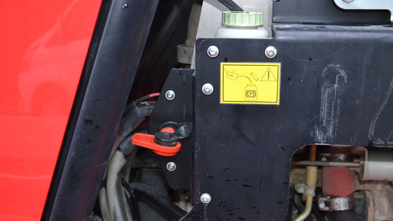 Teleskoplader du type Schäffer 5680T, Gebrauchtmaschine en Glamsbjerg (Photo 23)