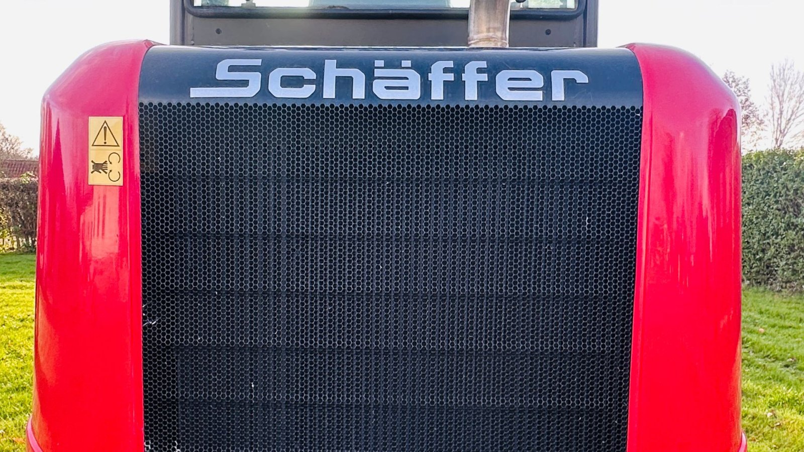 Teleskoplader tipa Schäffer 5680T, Gebrauchtmaschine u Roskilde (Slika 25)