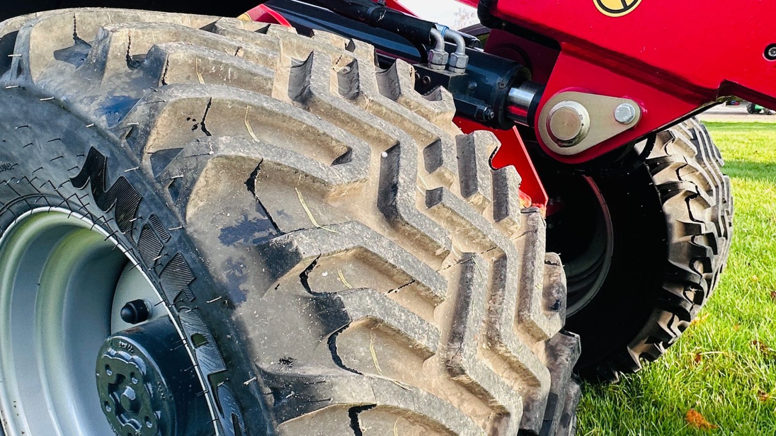 Teleskoplader tipa Schäffer 5680T, Gebrauchtmaschine u Roskilde (Slika 21)