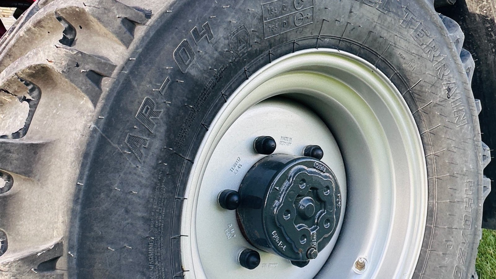 Teleskoplader tipa Schäffer 5680T, Gebrauchtmaschine u Roskilde (Slika 15)