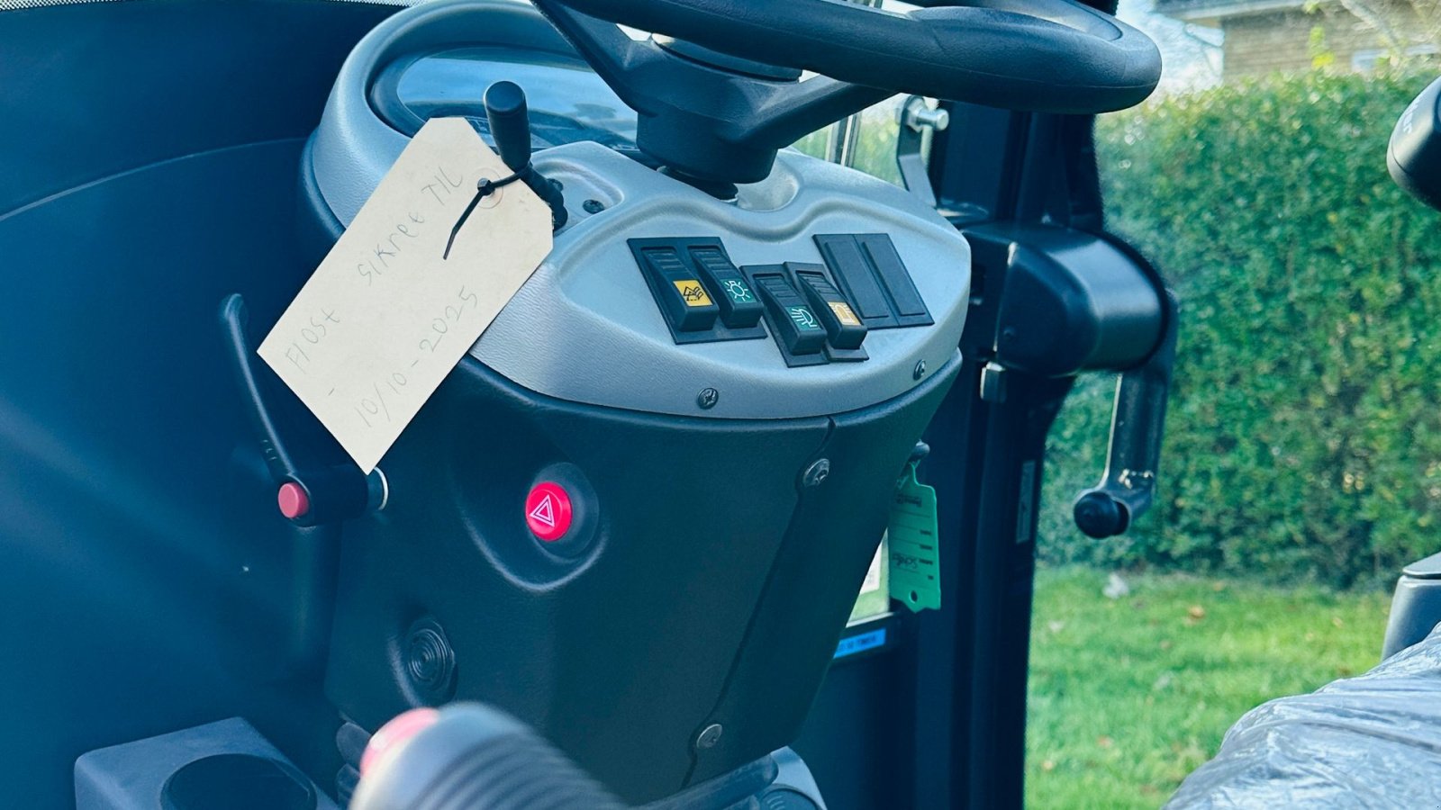 Teleskoplader tipa Schäffer 5680T, Gebrauchtmaschine u Roskilde (Slika 10)