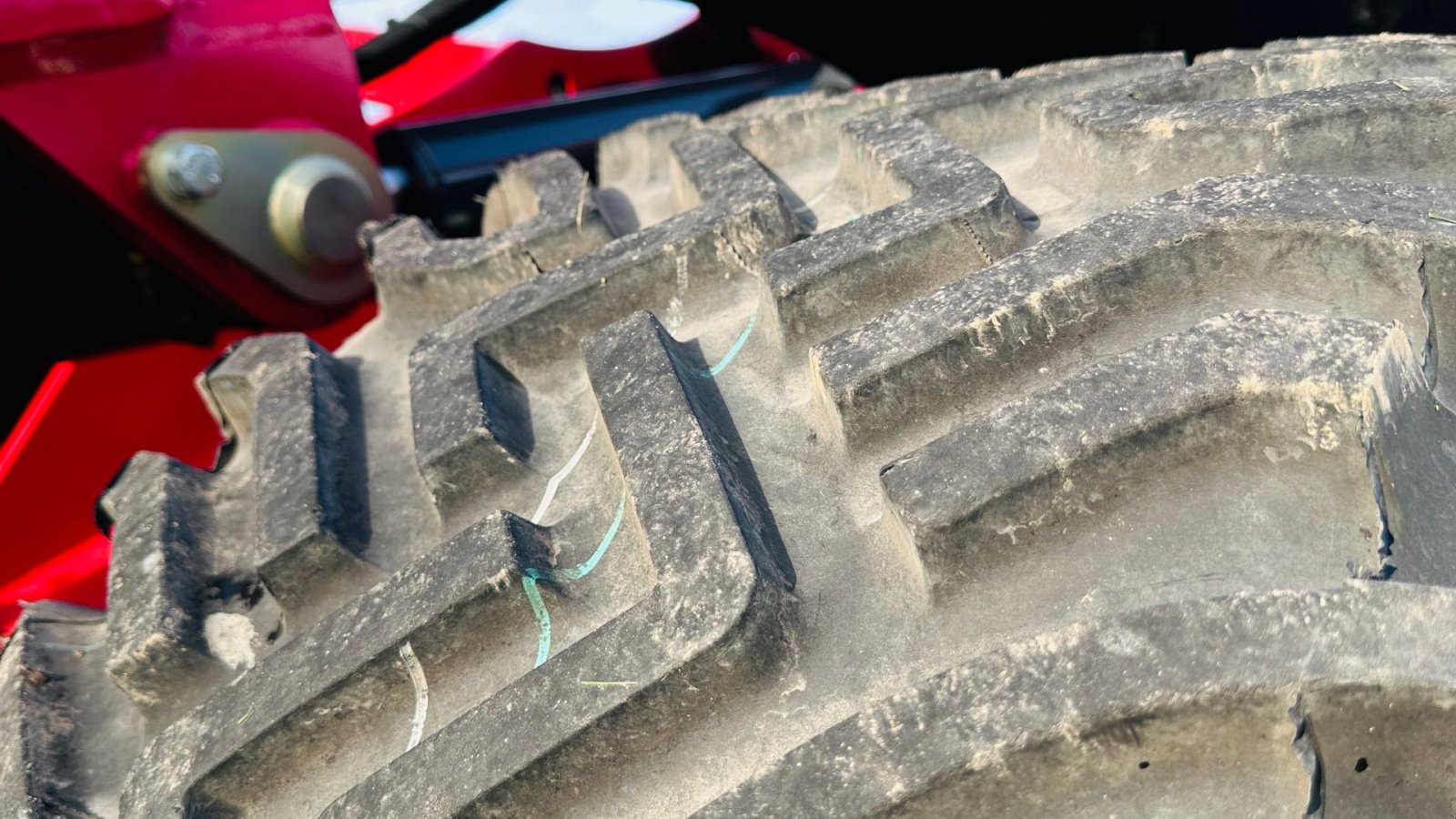 Teleskoplader tipa Schäffer 5680T, Gebrauchtmaschine u Roskilde (Slika 11)