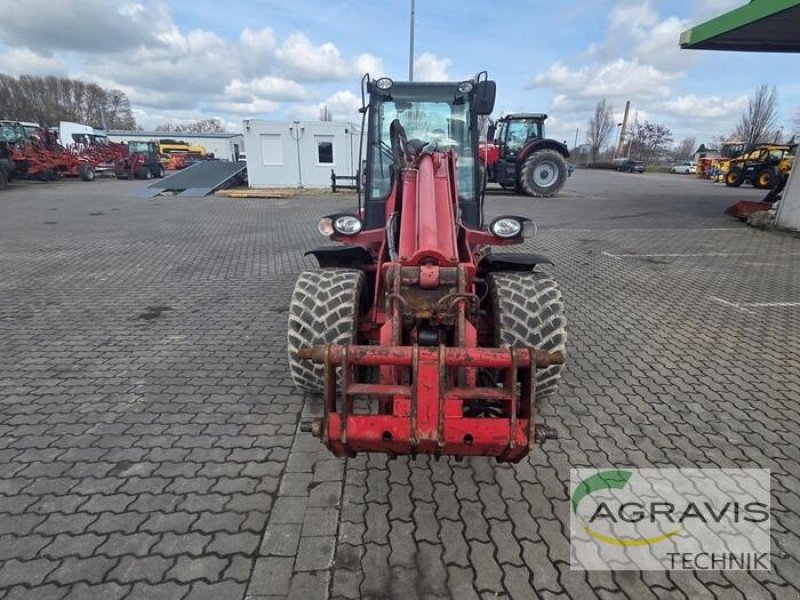 Teleskoplader типа Schäffer 6370 T, Gebrauchtmaschine в Calbe / Saale (Фотография 9)