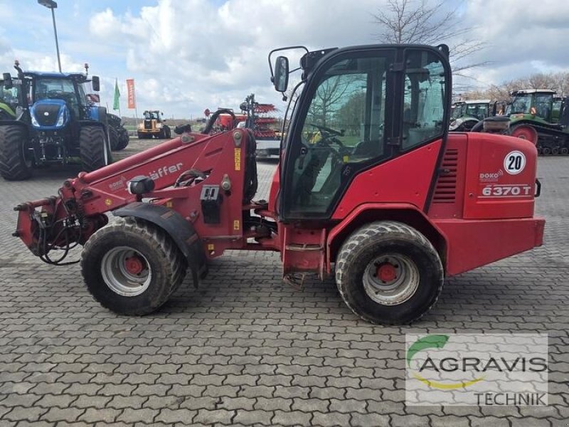 Teleskoplader типа Schäffer 6370 T, Gebrauchtmaschine в Calbe / Saale (Фотография 2)
