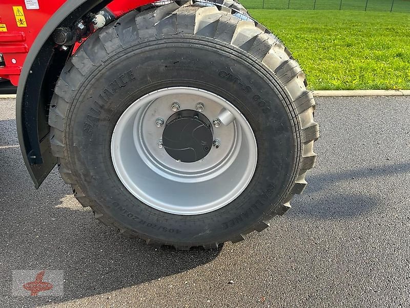 Teleskoplader typu Schäffer 6680 T, Neumaschine v Oederan (Obrázek 10)