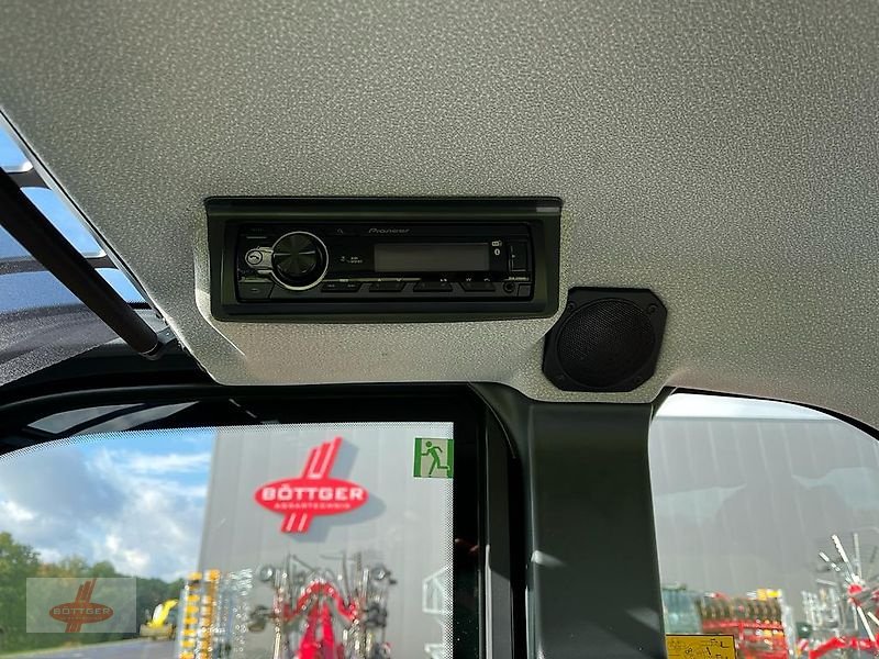 Teleskoplader typu Schäffer 6680 T, Neumaschine v Oederan (Obrázek 9)